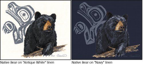 (image for) Native Bear